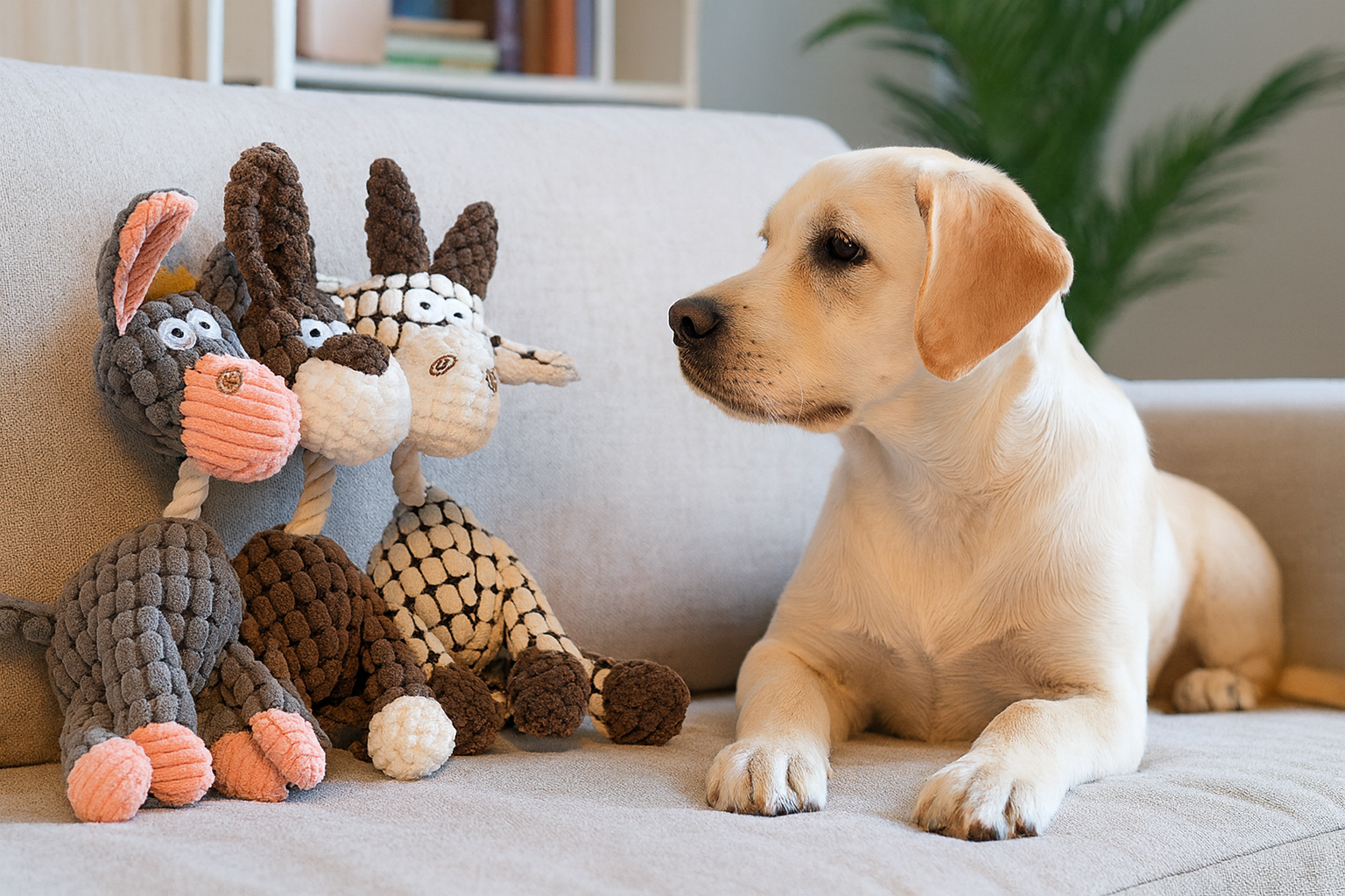 Barnyard Buddies Collection – Daisy the Donkey