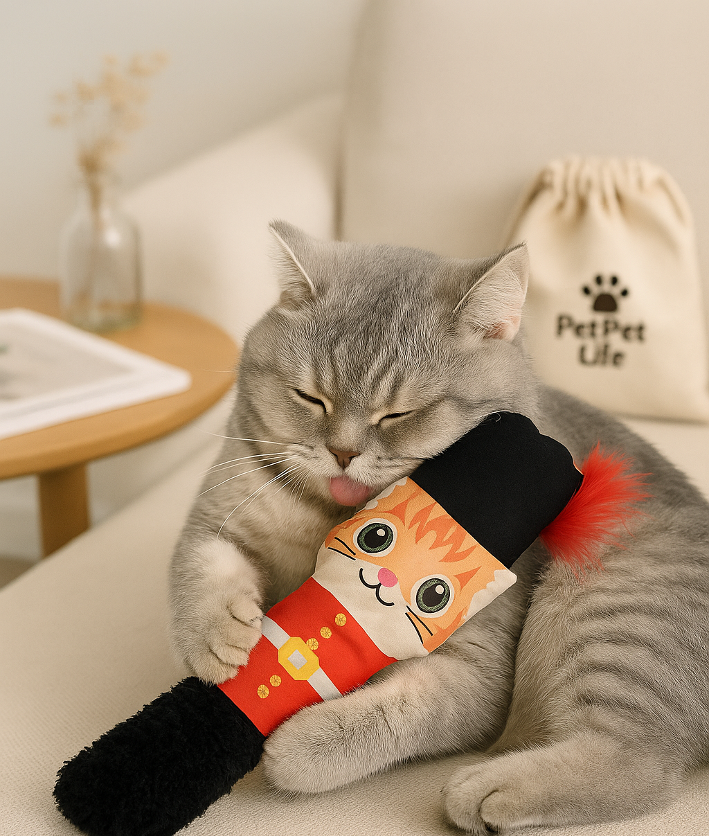 PetLondon - British Guard Cat Kicker Toy