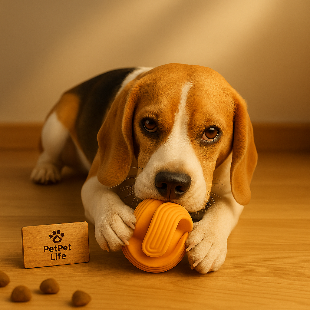 Chew-Resistant Treat Ball