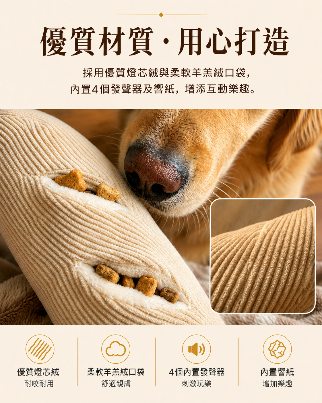 【Baguette Buddy】2件裝 法式長棍法包藏食玩具