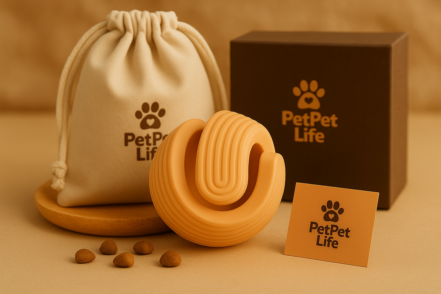 Chew-Resistant Treat Ball