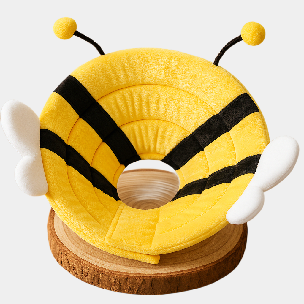 Bumblebee Soft Elizabeth Cone