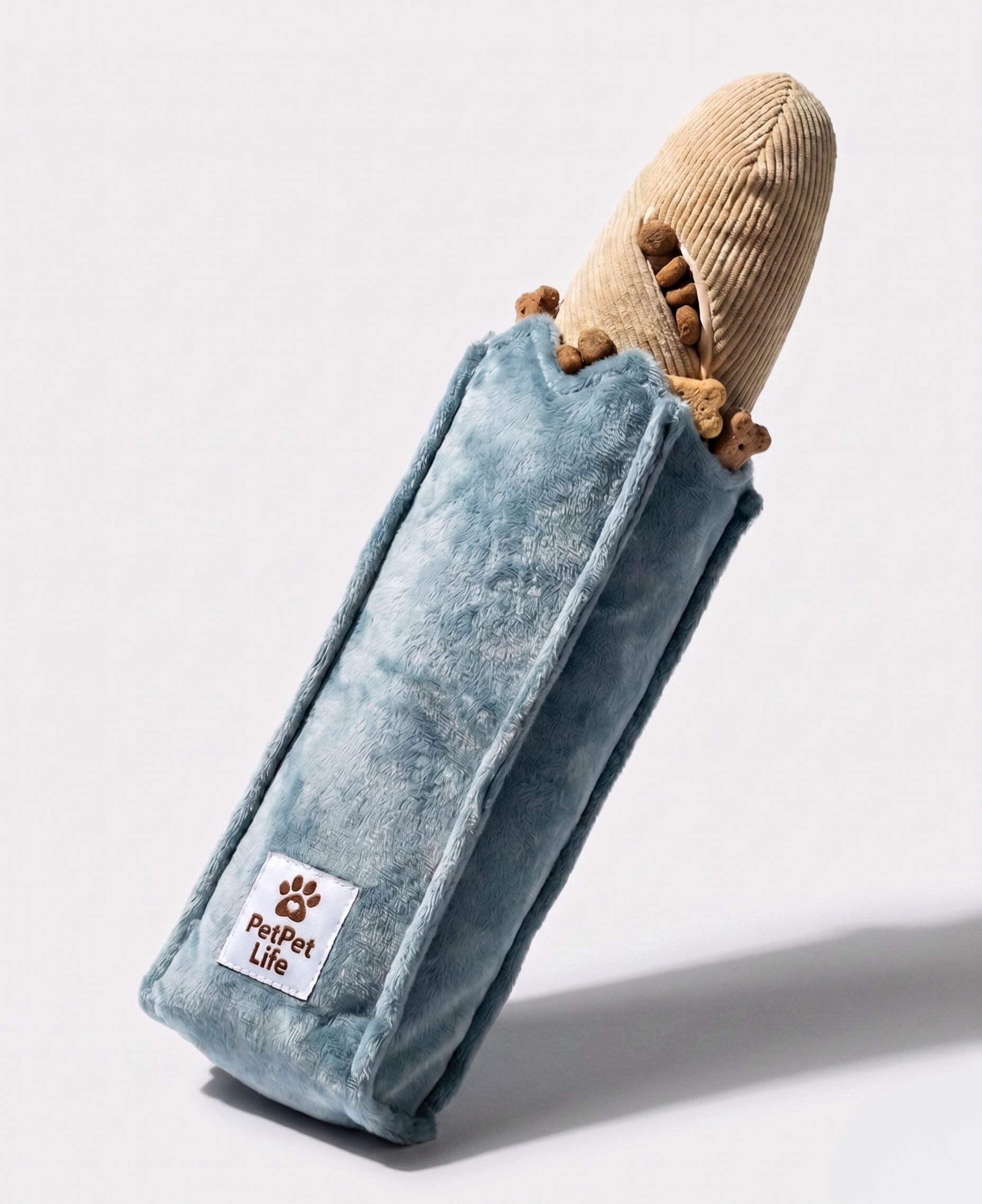【Baguette Buddy】法式長棍法包藏食玩具