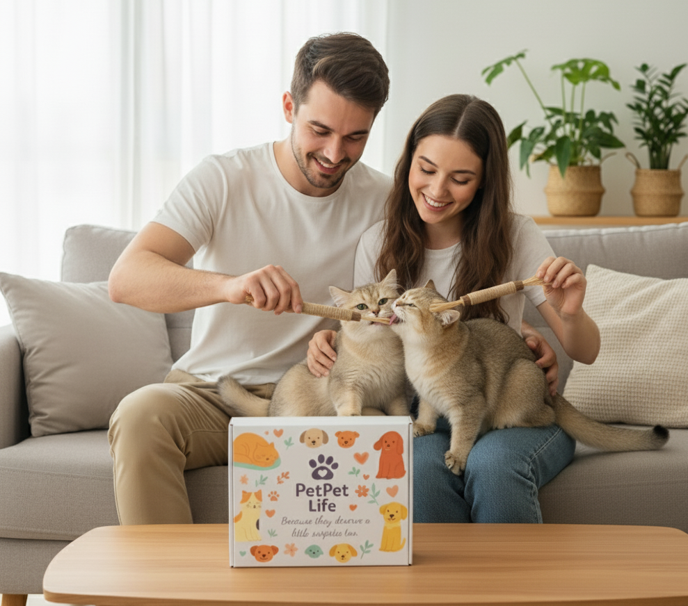 Mini Matatabi Chew Stick