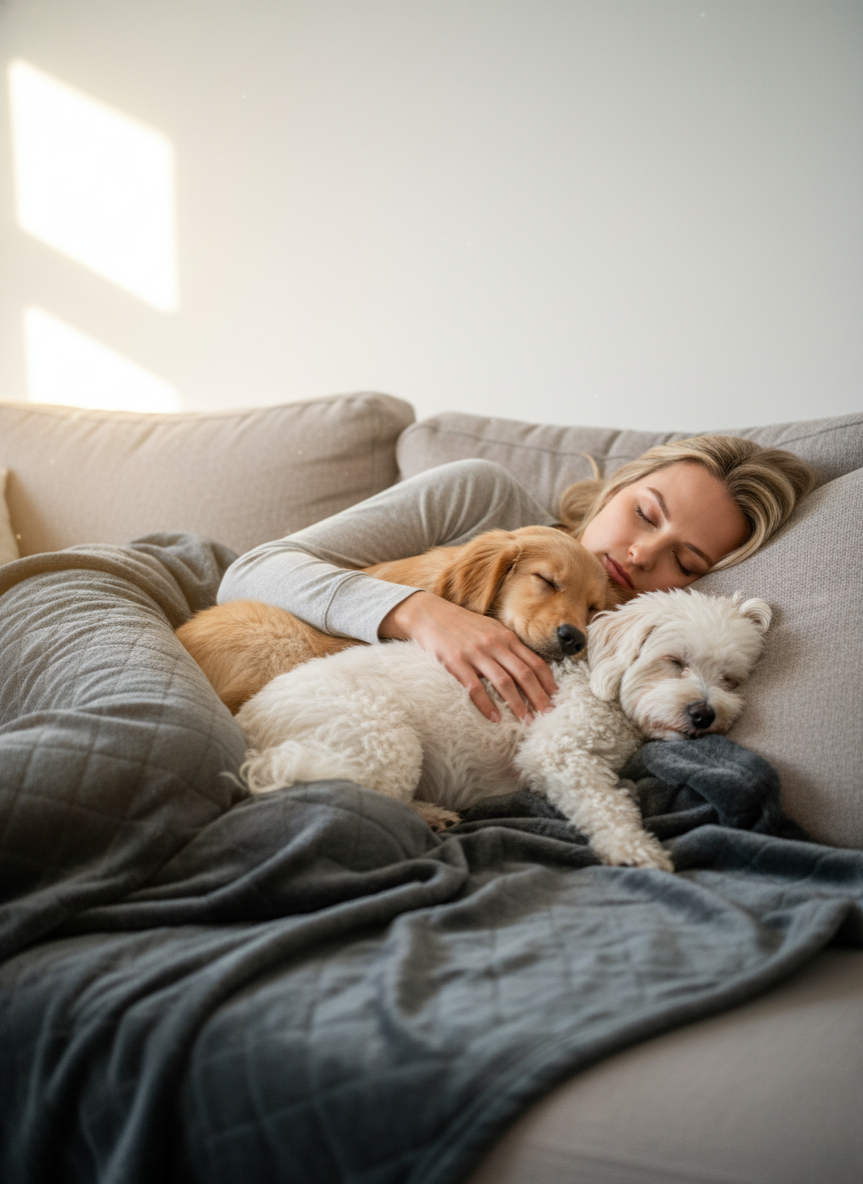 PetPet Life Harmony Blanket