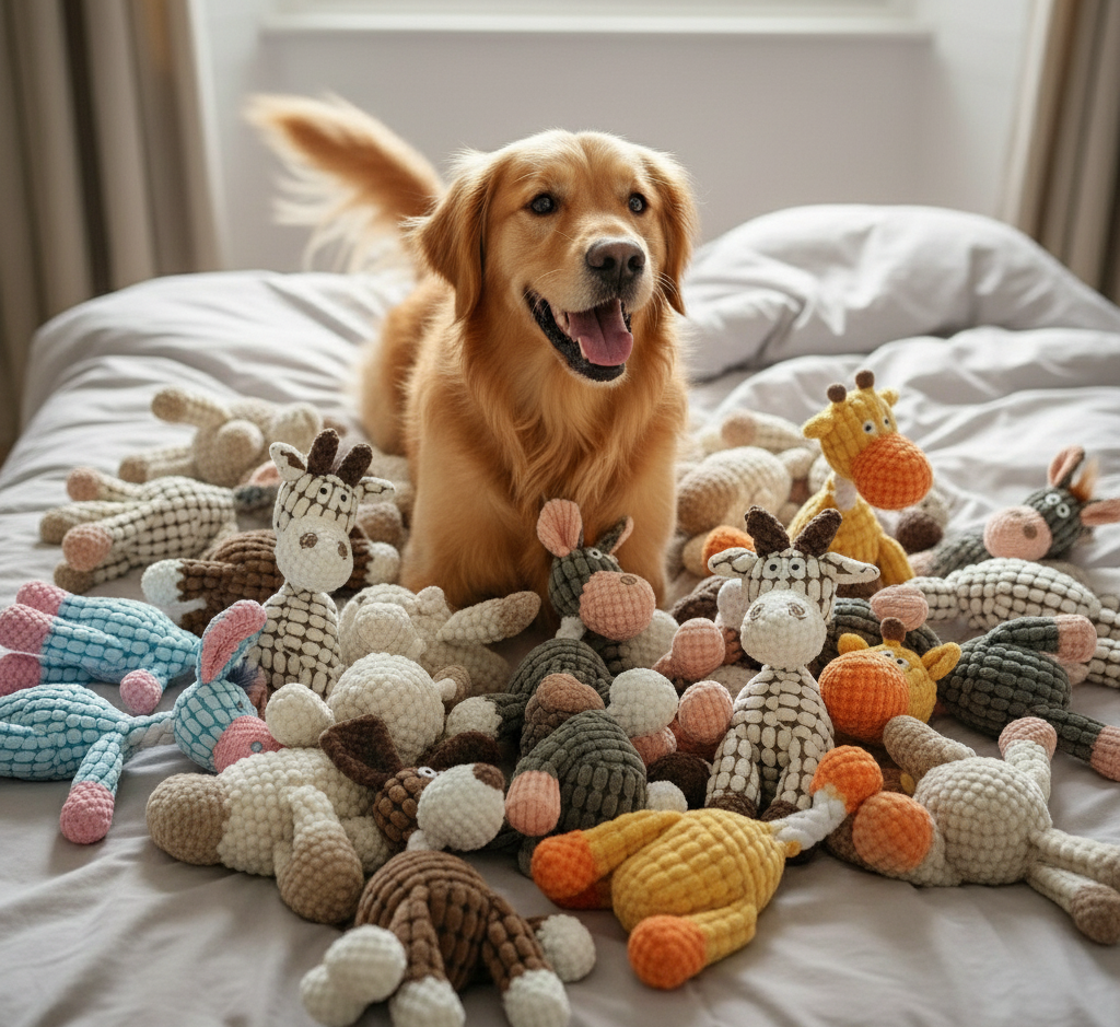 Barnyard Buddies Collection – Daisy the Donkey