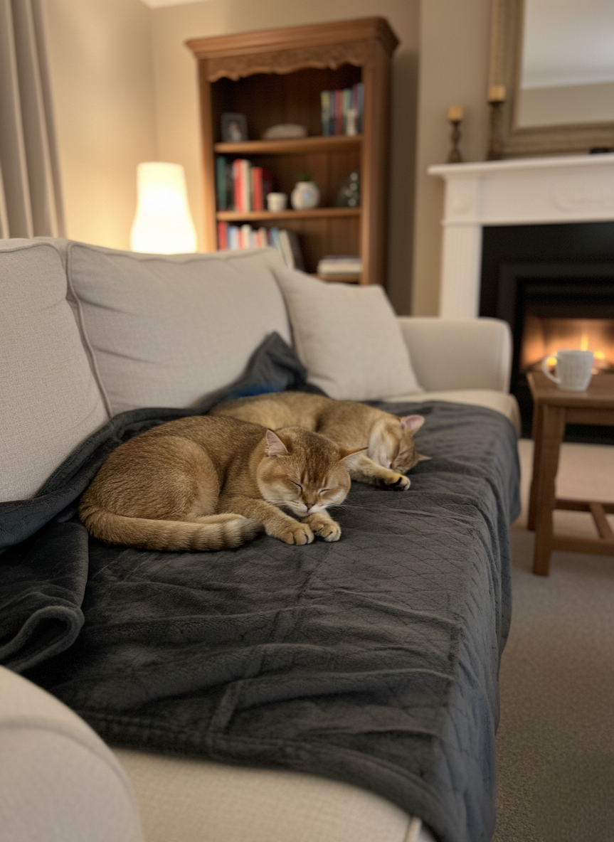 PetPet Life Harmony Blanket