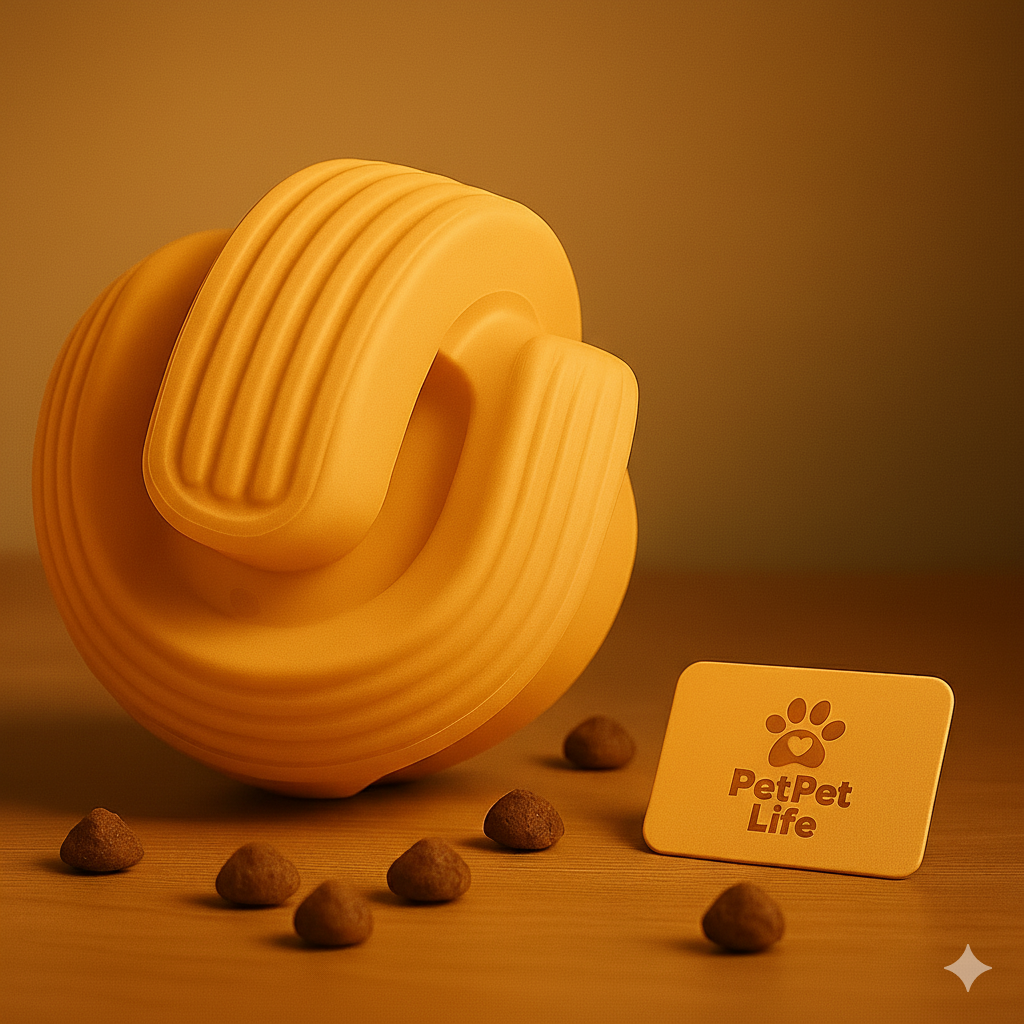 Chew-Resistant Treat Ball