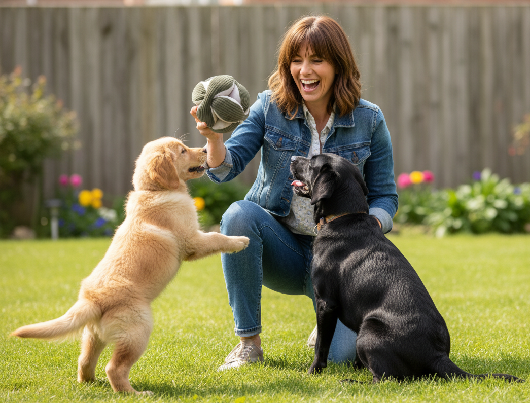 Lambwolf Collective – MONTI