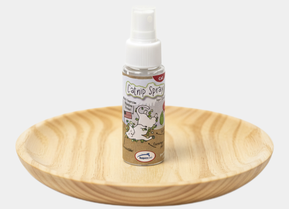Happy Pet Catnip Spray
