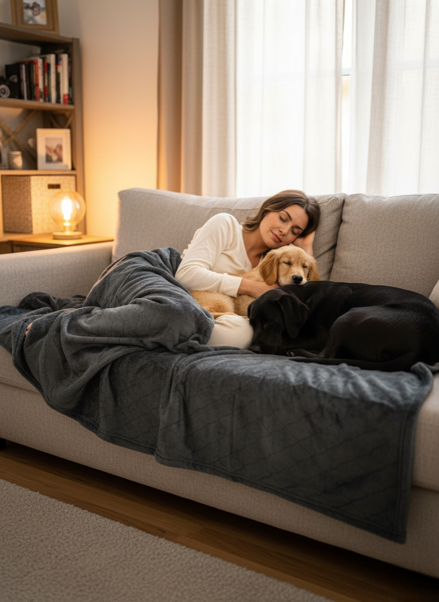 PetPet Life Harmony Blanket