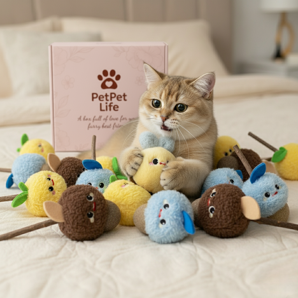 Silvervine Friends Set