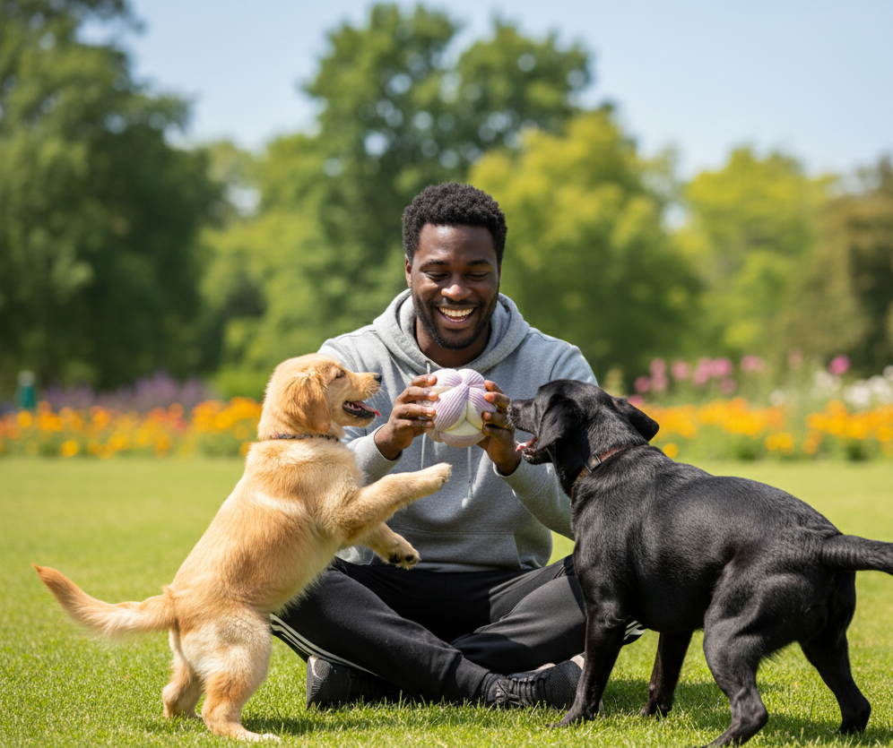 Lambwolf Collective – MONTI Silent Version