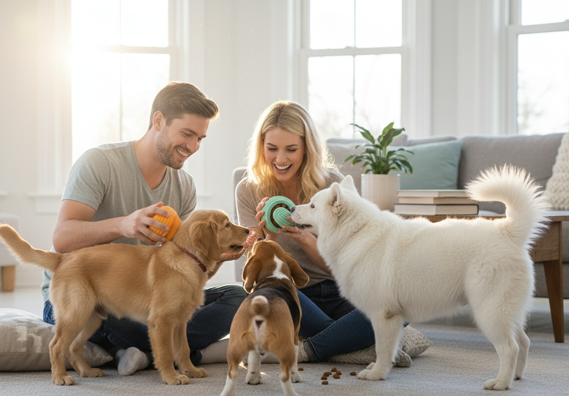 Chew-Resistant Treat Ball
