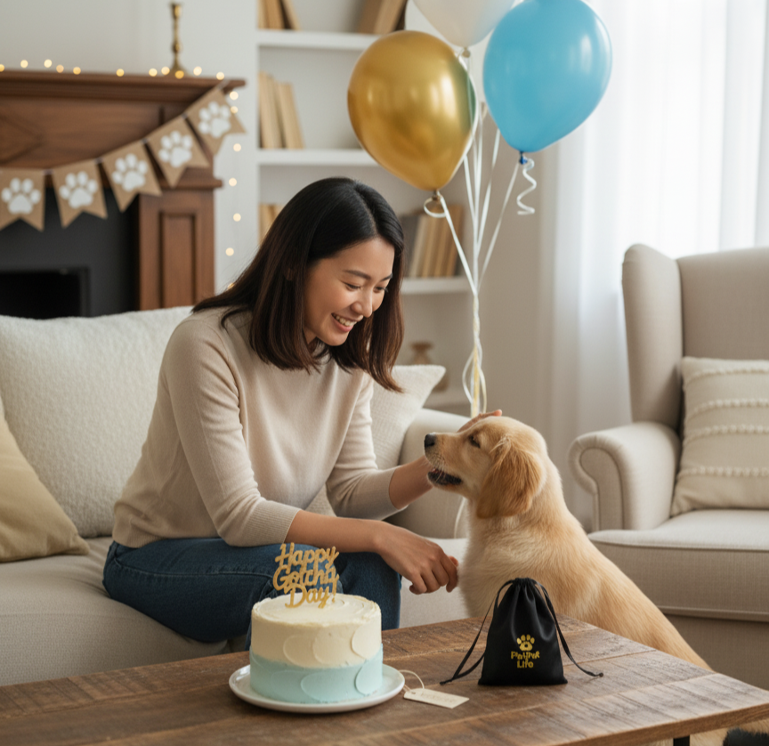 Premium Velvet Pouch