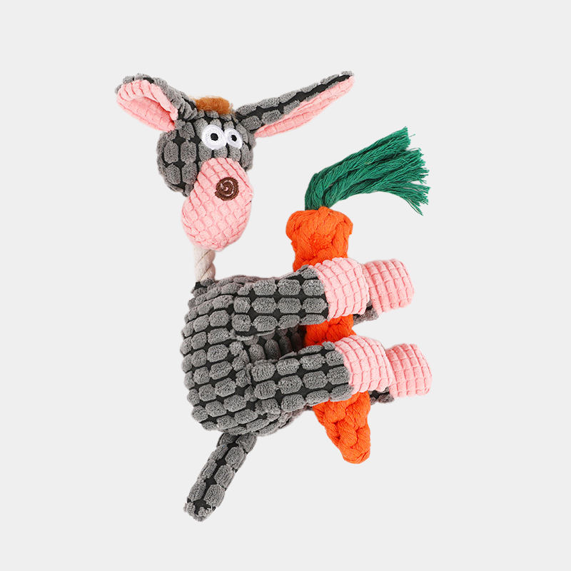 Barnyard Buddies Collection – Daisy the Donkey