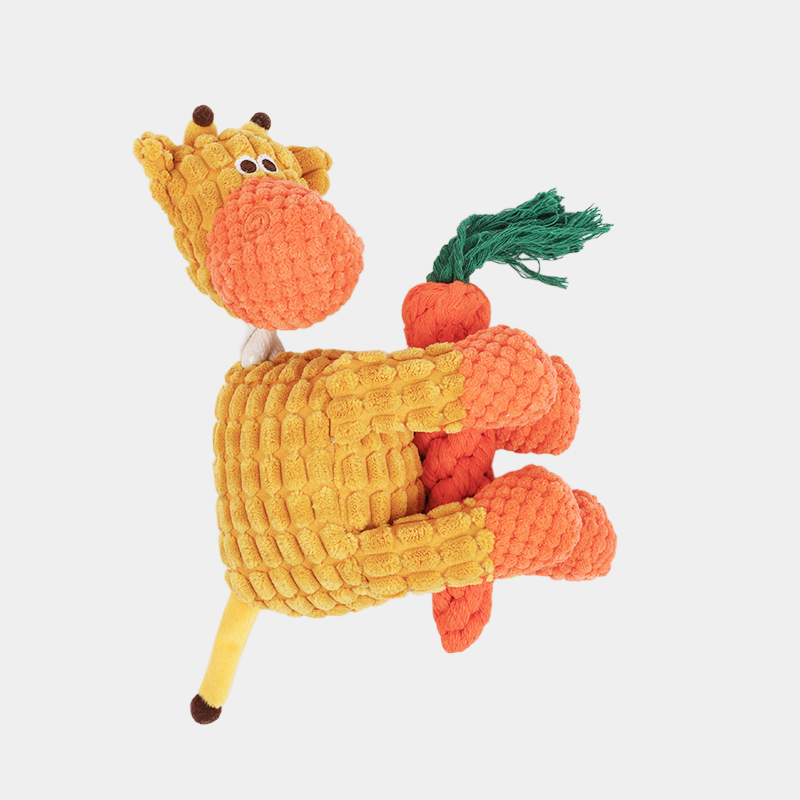 Barnyard Buddies Collection - Gigi the Giraffe