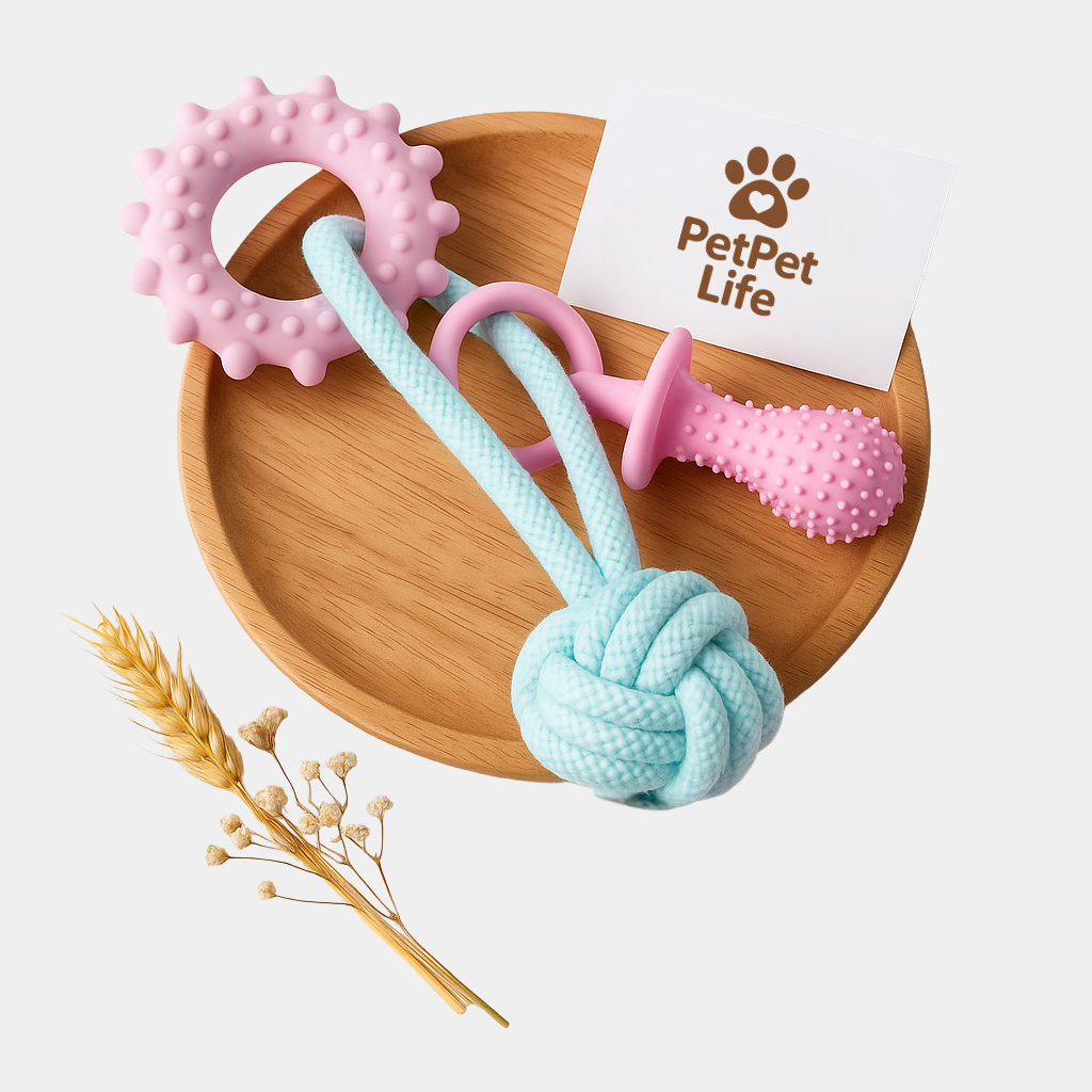 Knotty Play Duo