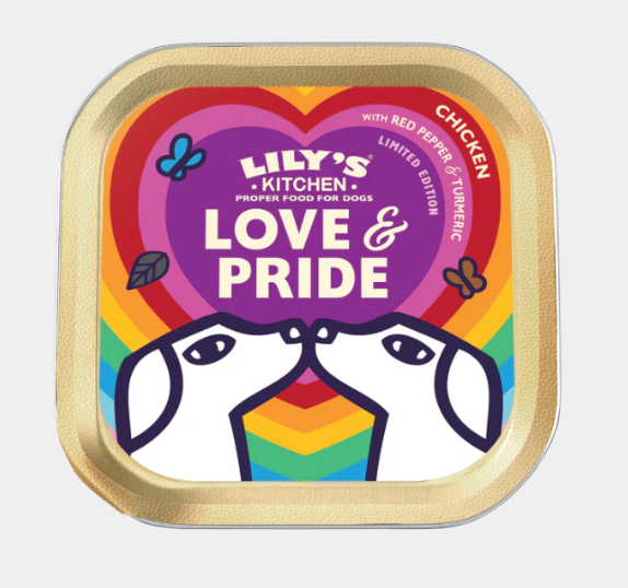 Lily's Kitchen Love & Pride (150g)