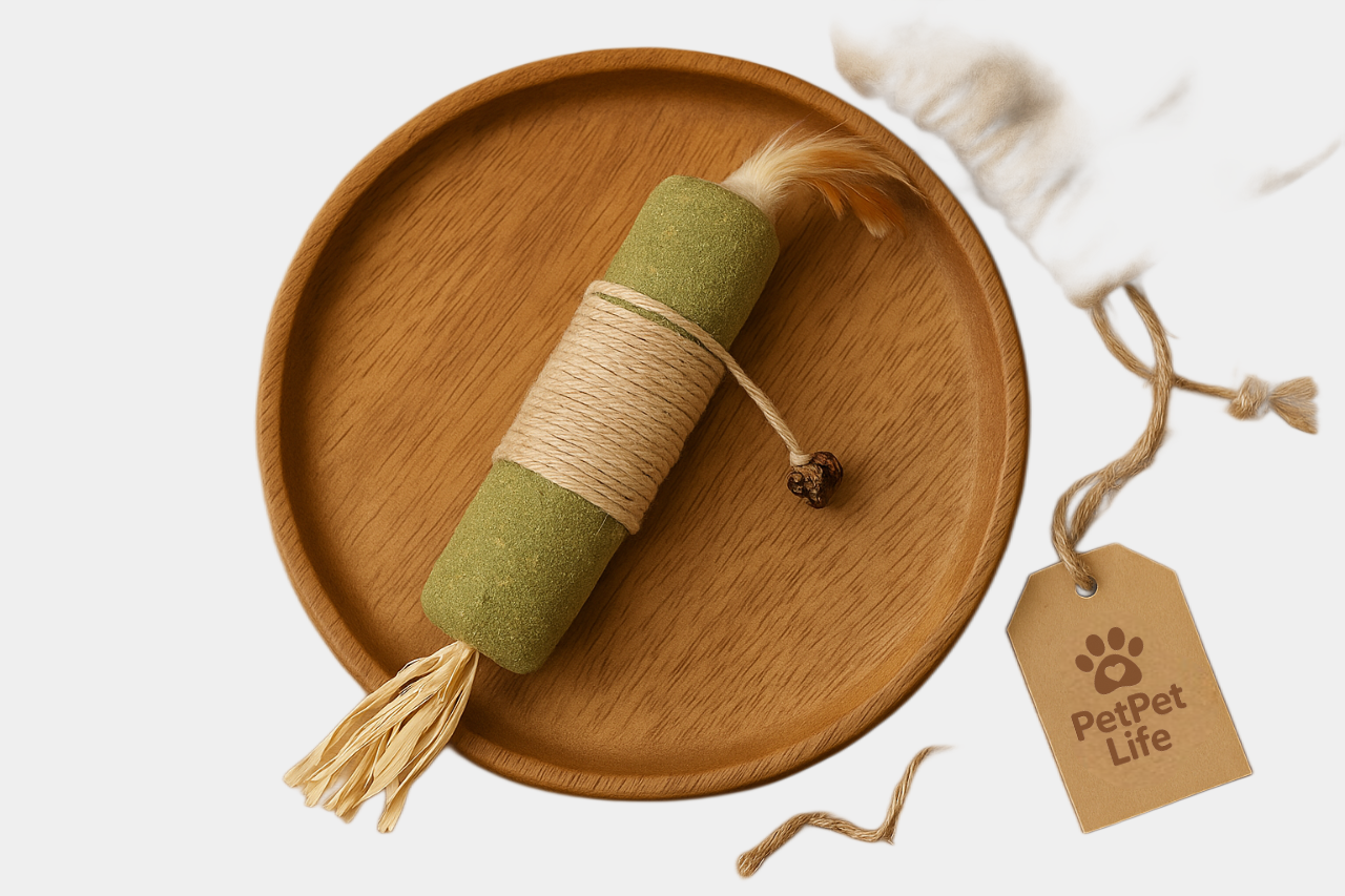 Jumbo Catnip Chew Stick