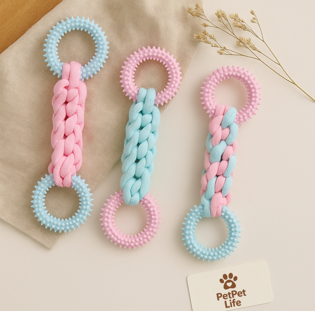 Chew & Tug Duo Toy