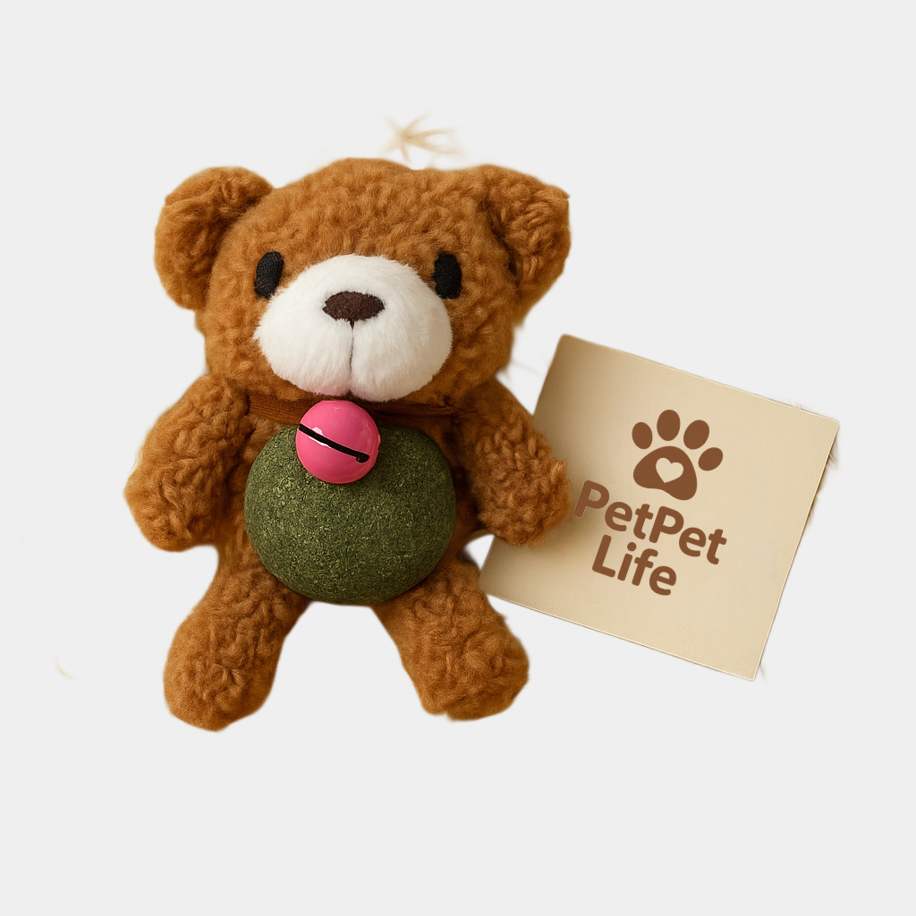 Catnip Plush Hugger