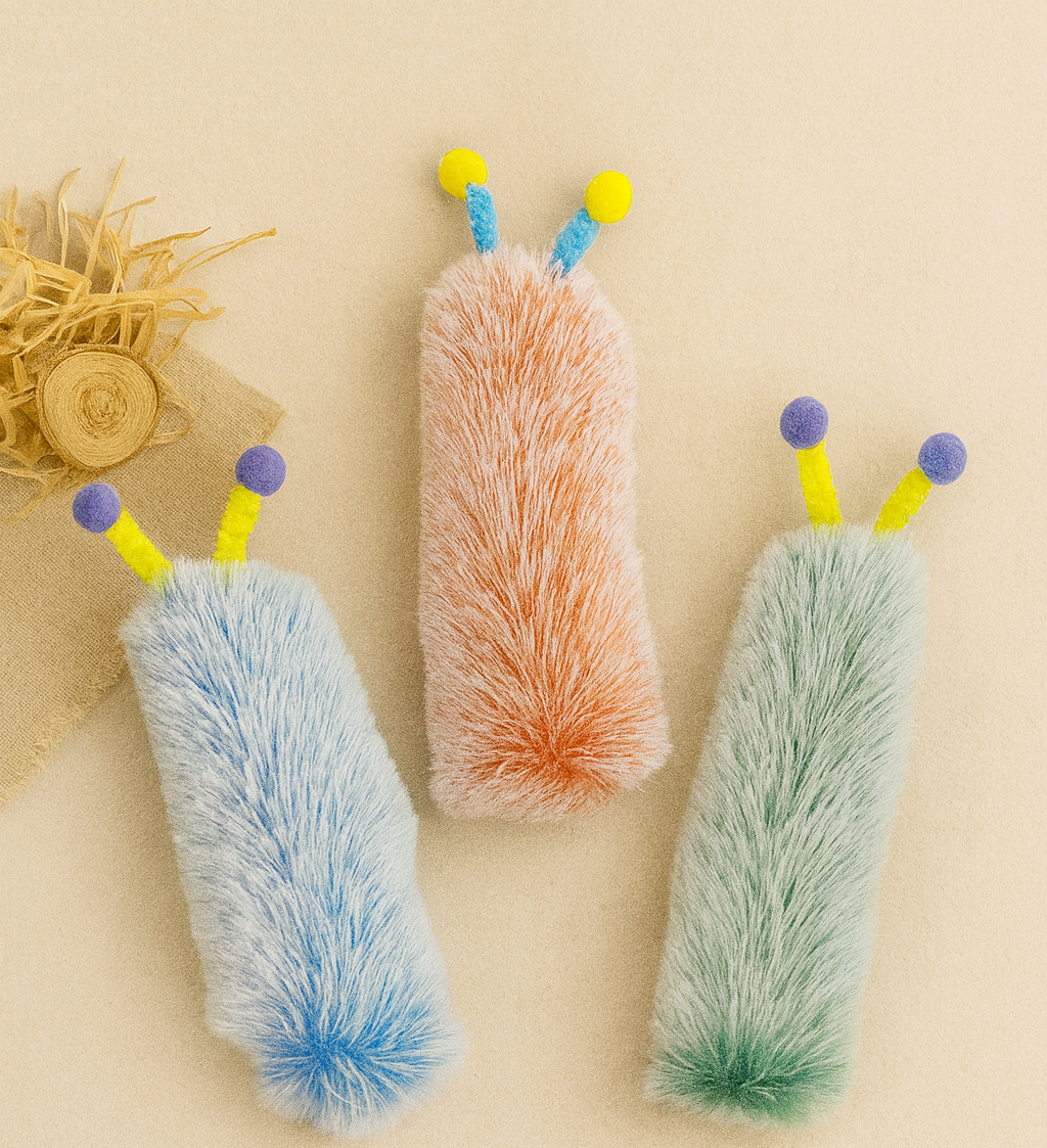 Fuzzy Bug Buddy