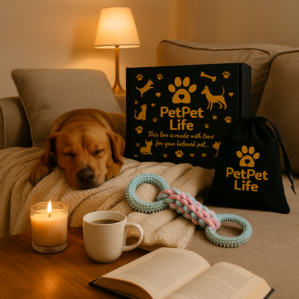 Canine Relax & Recharge Box