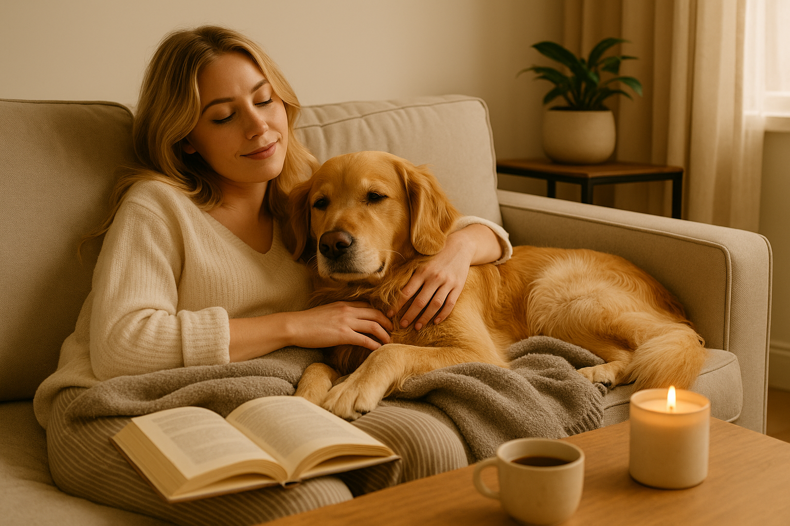 Canine Relax & Recharge Box