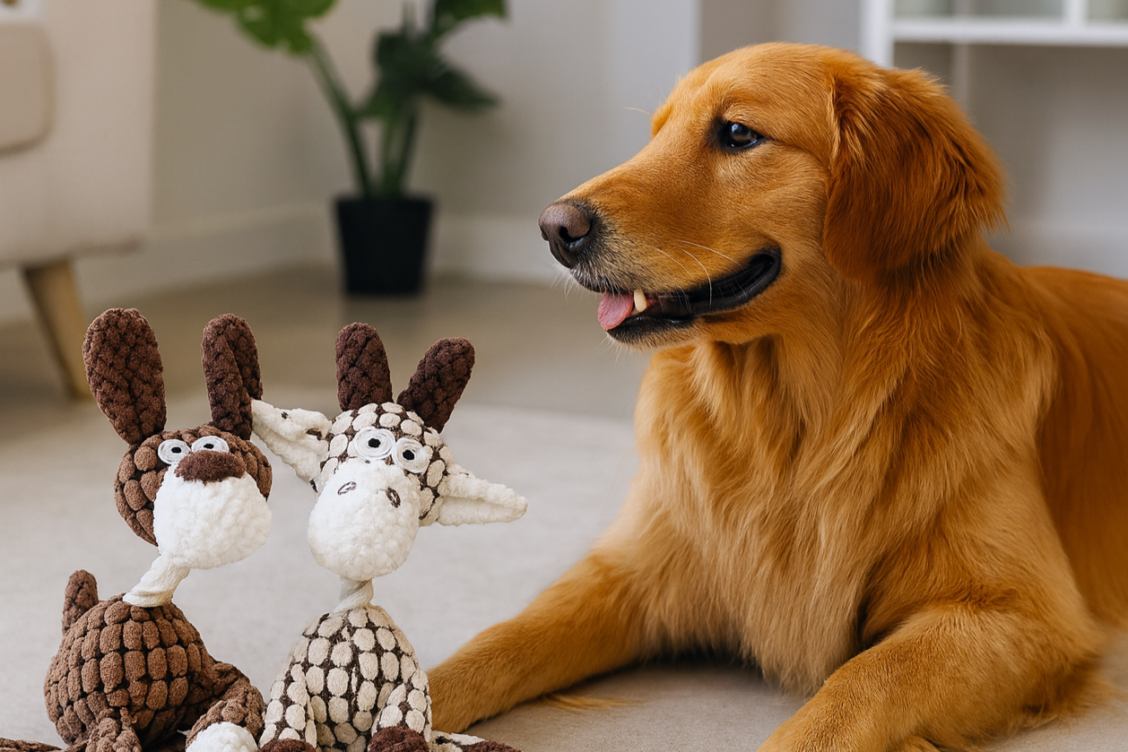 Barnyard Buddies Collection – Daisy the Donkey