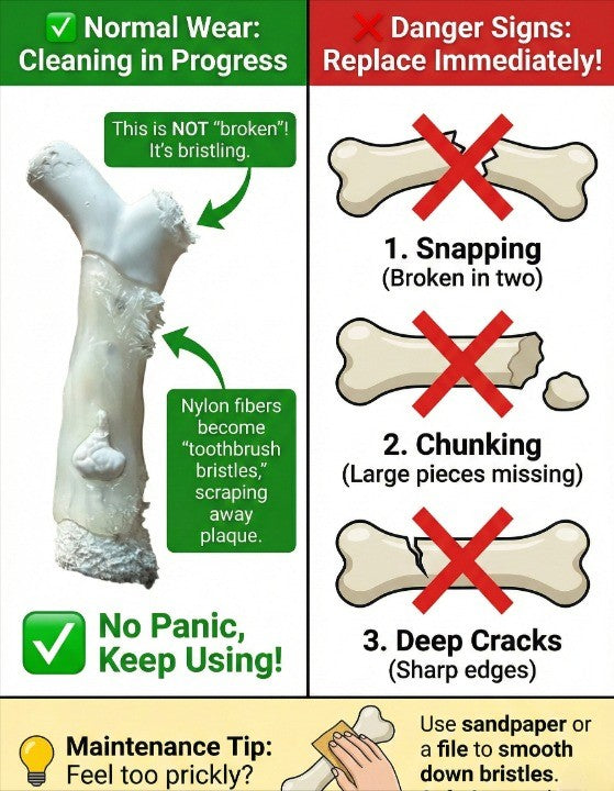 Pawfect Bark Stick