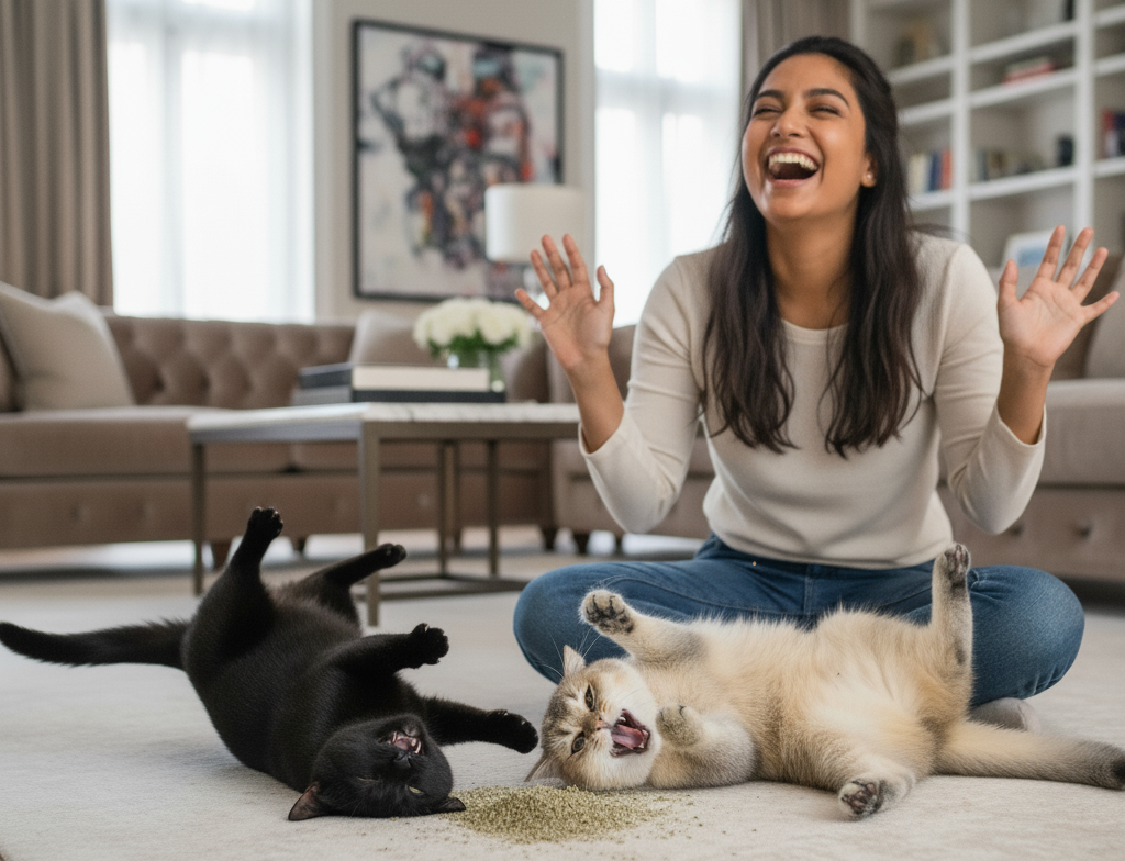 Catnip & Silvervine Toys