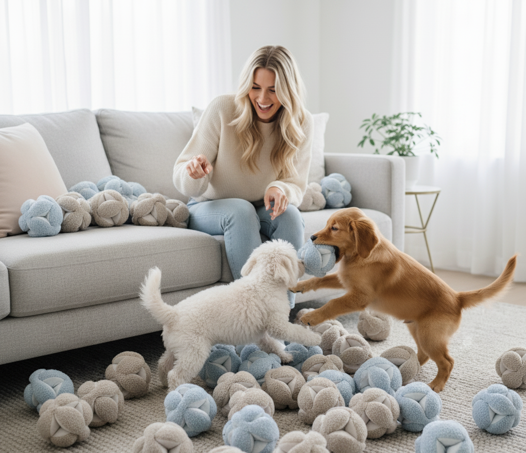 Puzzle & Enrichment Toys