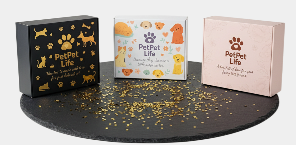 PetPetLife Signature Box