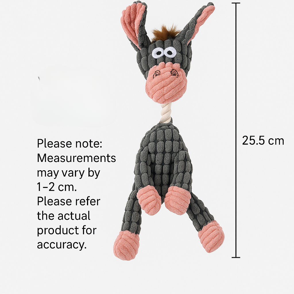 Barnyard Buddies Collection - Gigi the Giraffe