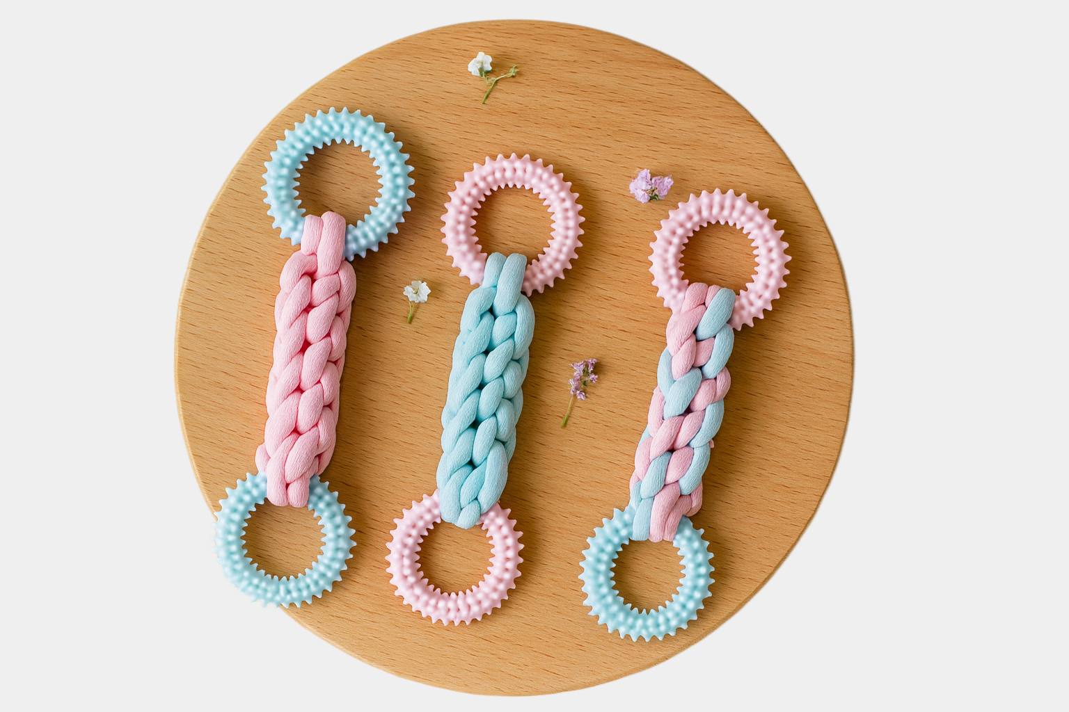 Chew & Tug Duo Toy