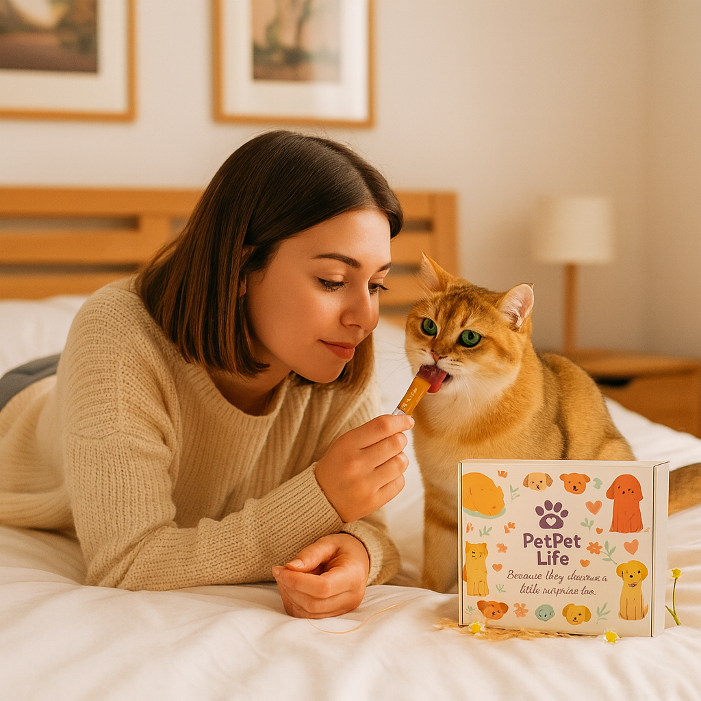 Feline Serenity Box