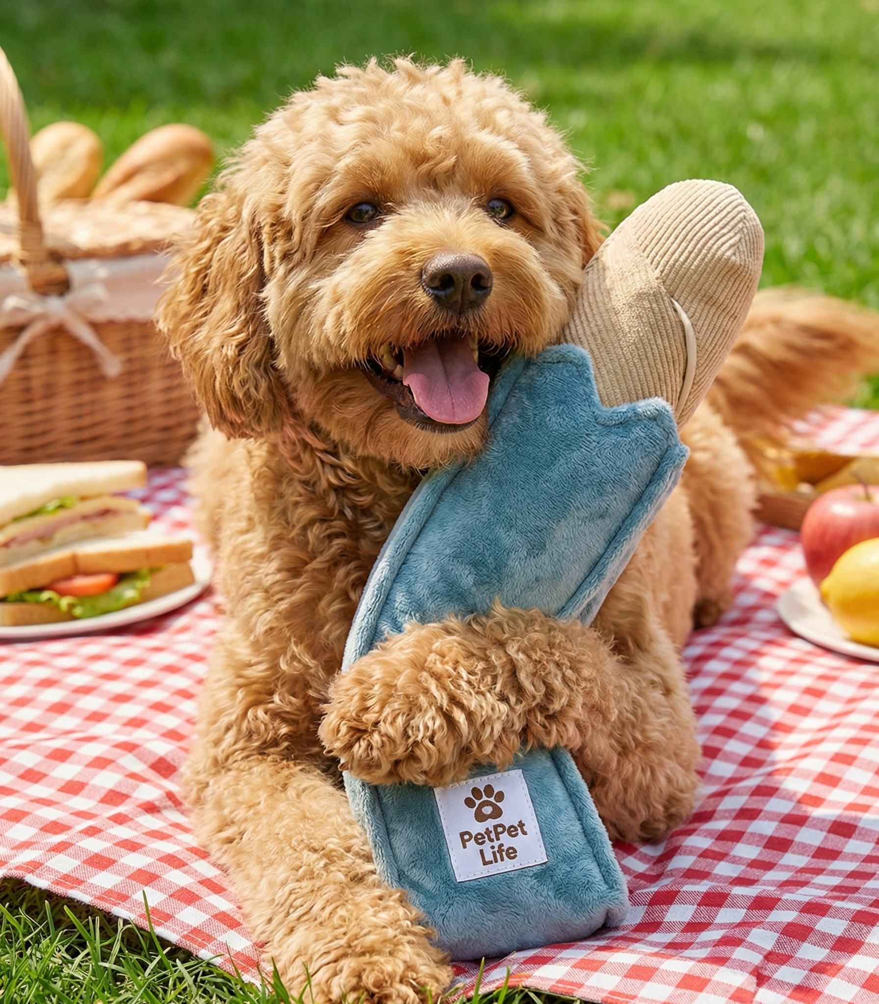 【Baguette Buddy】法式長棍法包藏食玩具