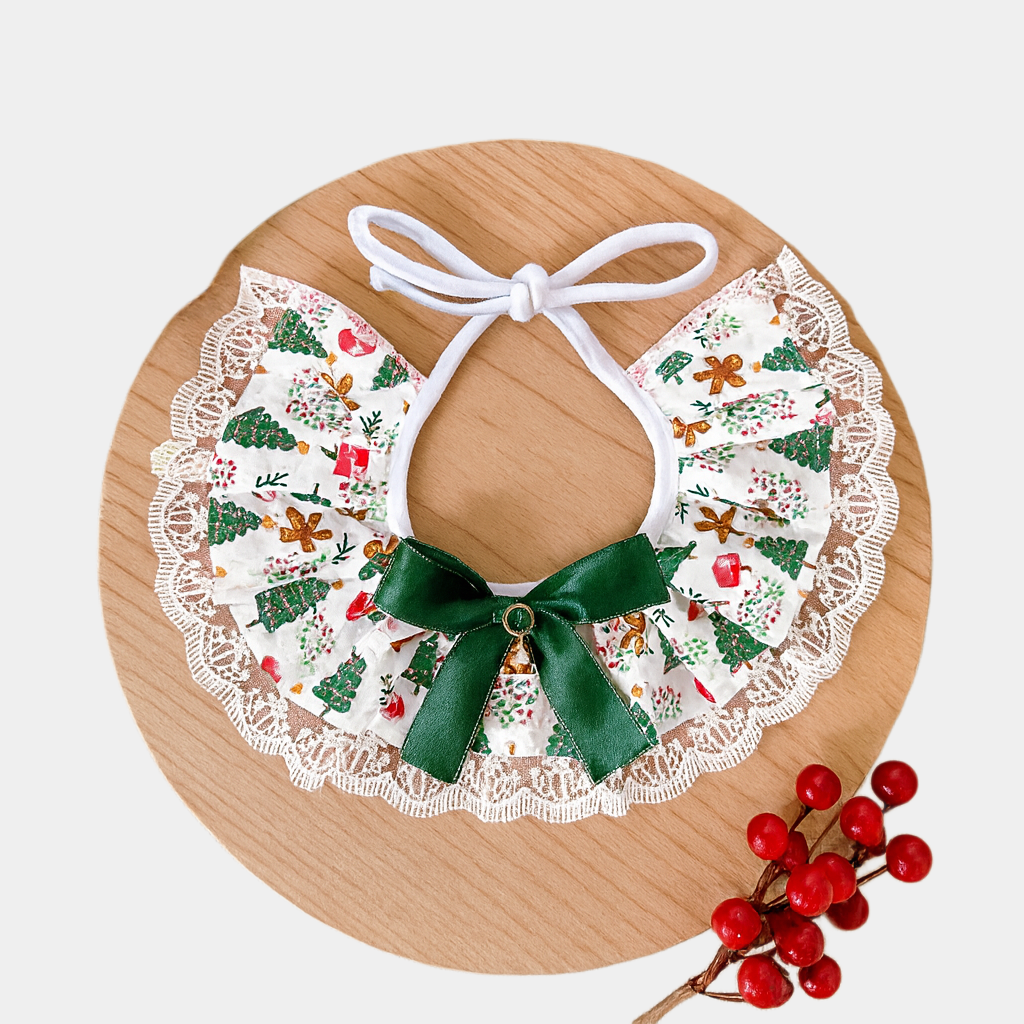 Christmas Sparkle Collection - Gingerbread Forest