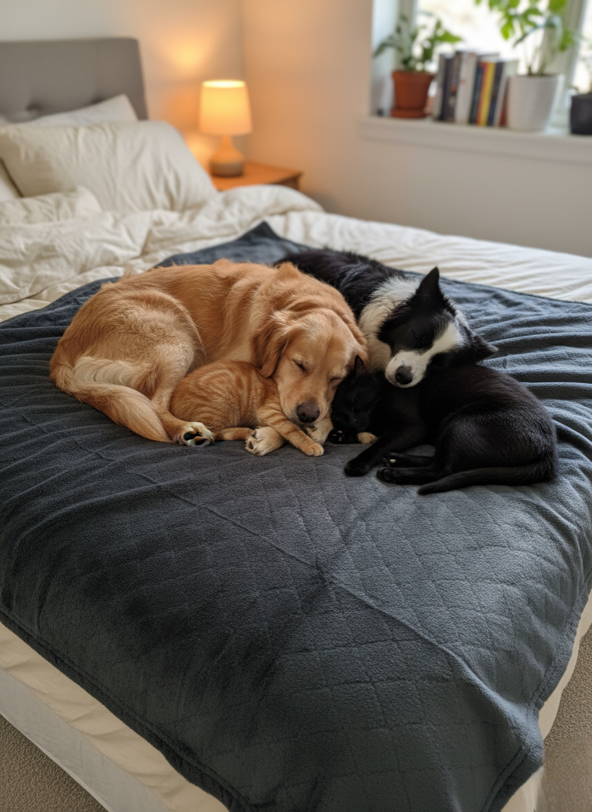 PetPet Life Harmony Blanket