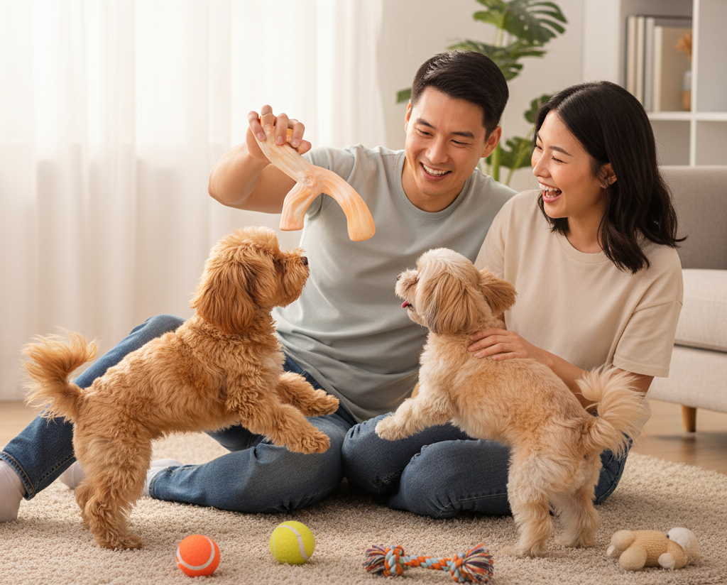 Pawfect Y-Chew Stick