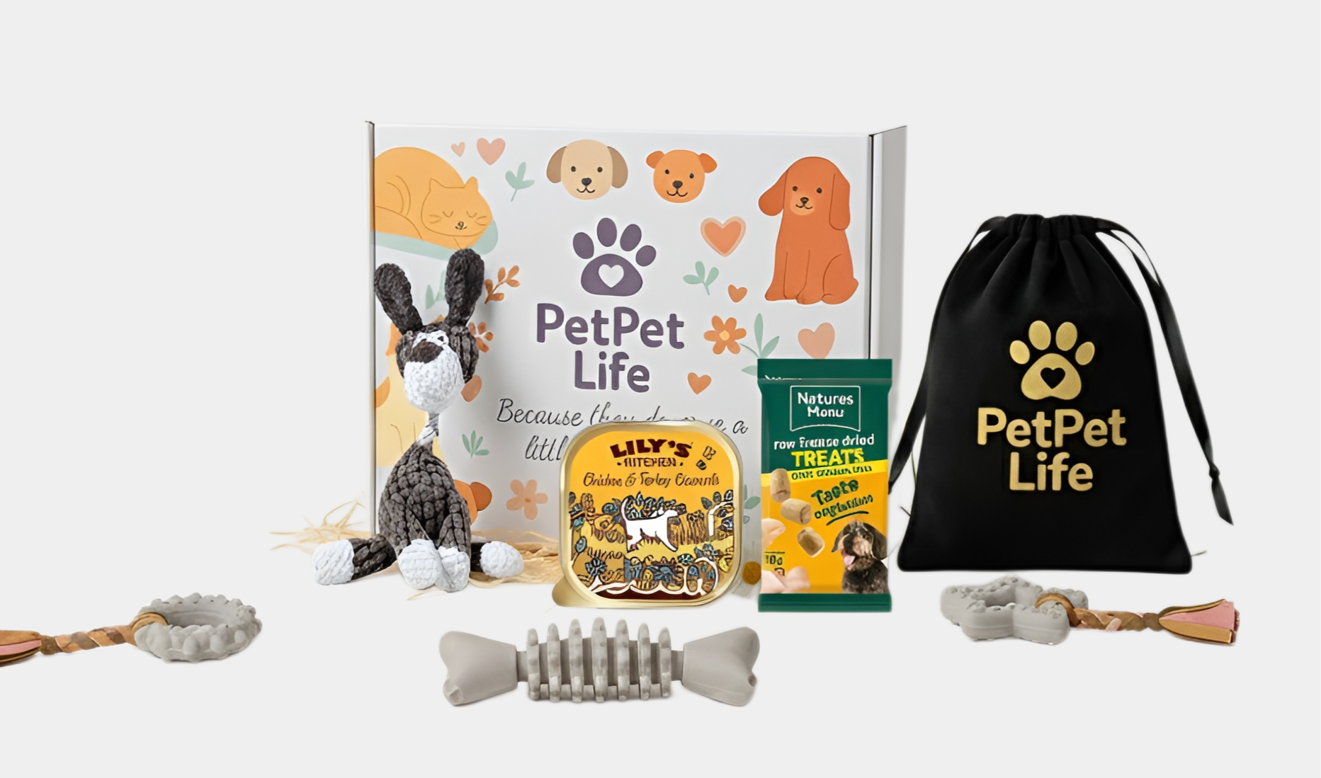 Pawfect Mini Box