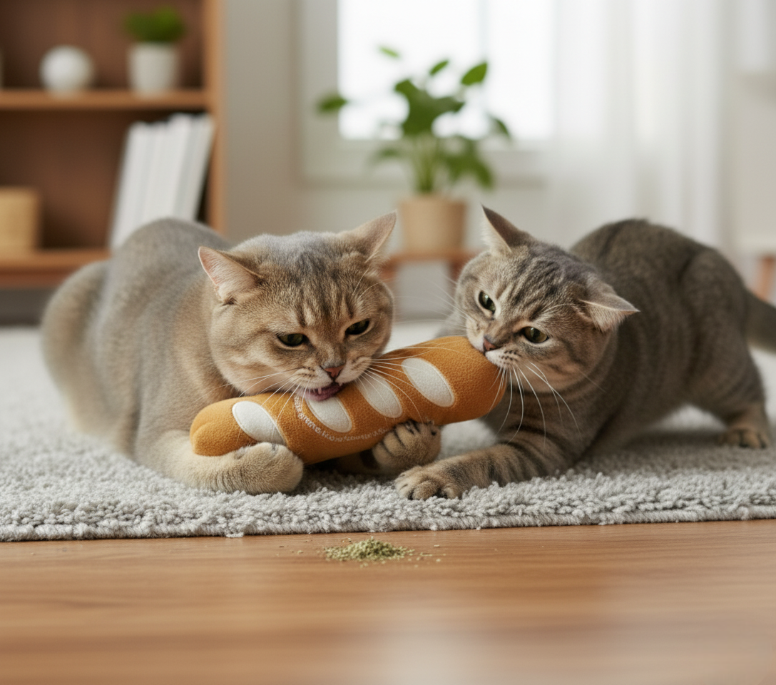Catnip Baguette