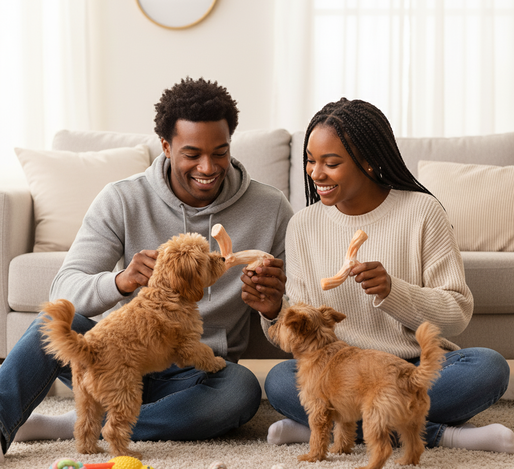 Pawfect Y-Chew Stick