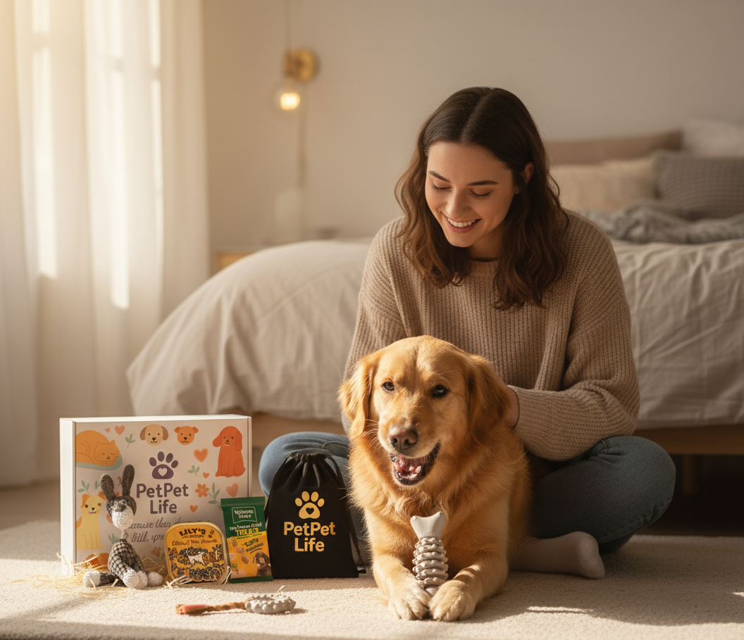Pawfect Mini Box