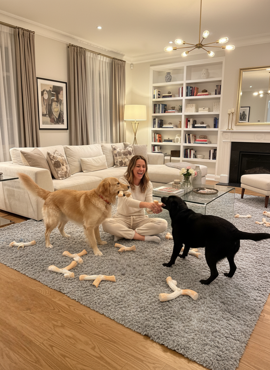 Pawfect Y-Chew Stick