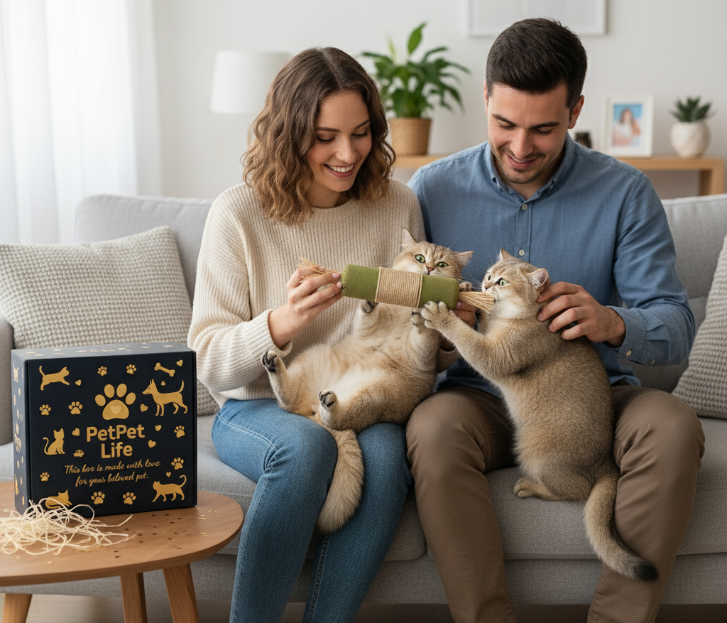 Jumbo Catnip Chew Stick