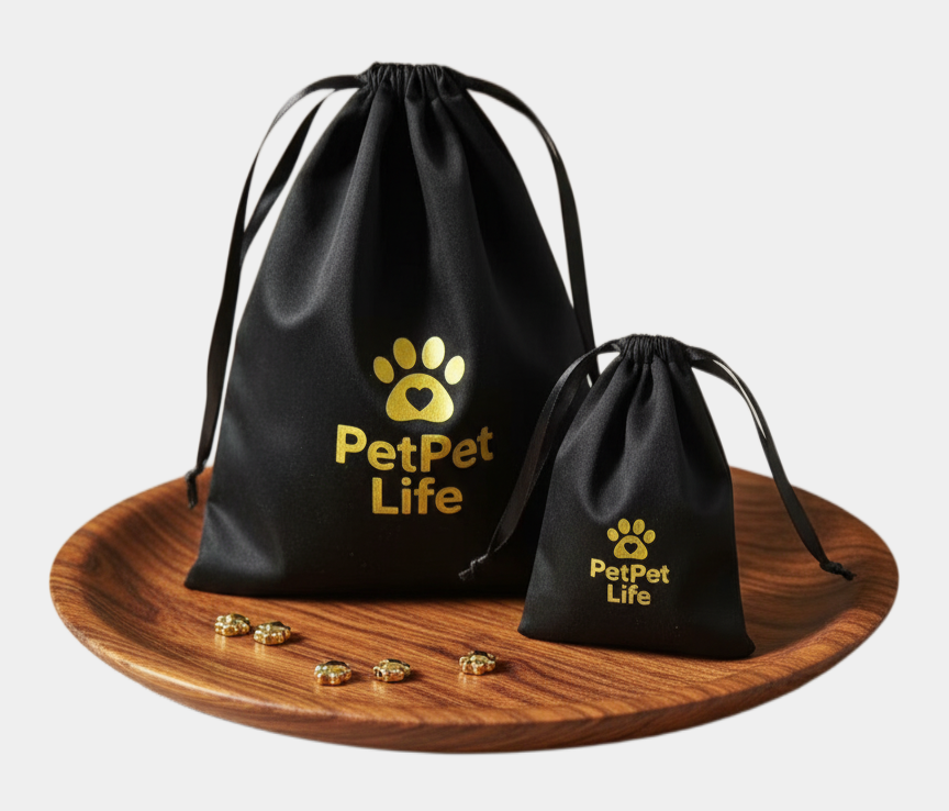 Premium Velvet Pouch