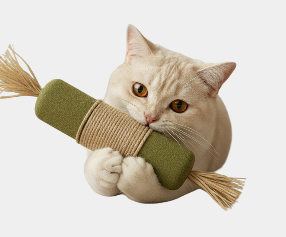 Jumbo Catnip Chew Stick