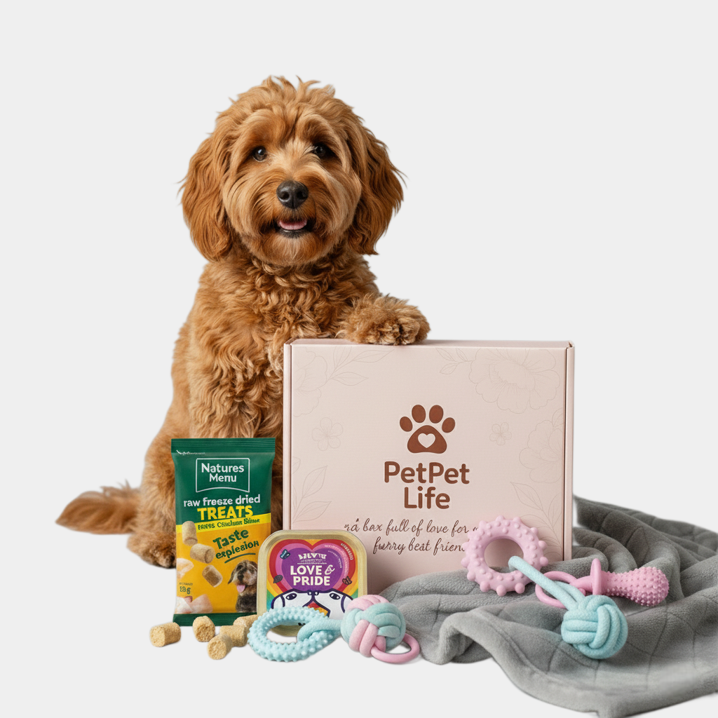 Canine Relax & Recharge Box